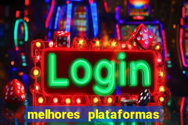 melhores plataformas para jogos